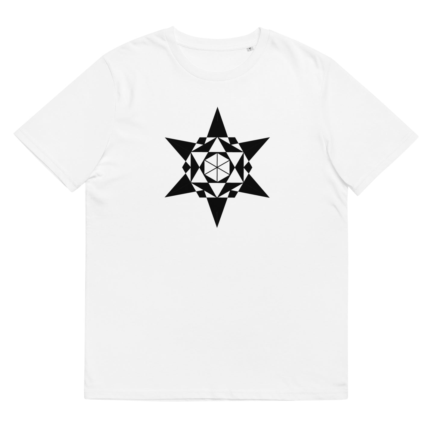 Unisex organic cotton Metatron t-shirt