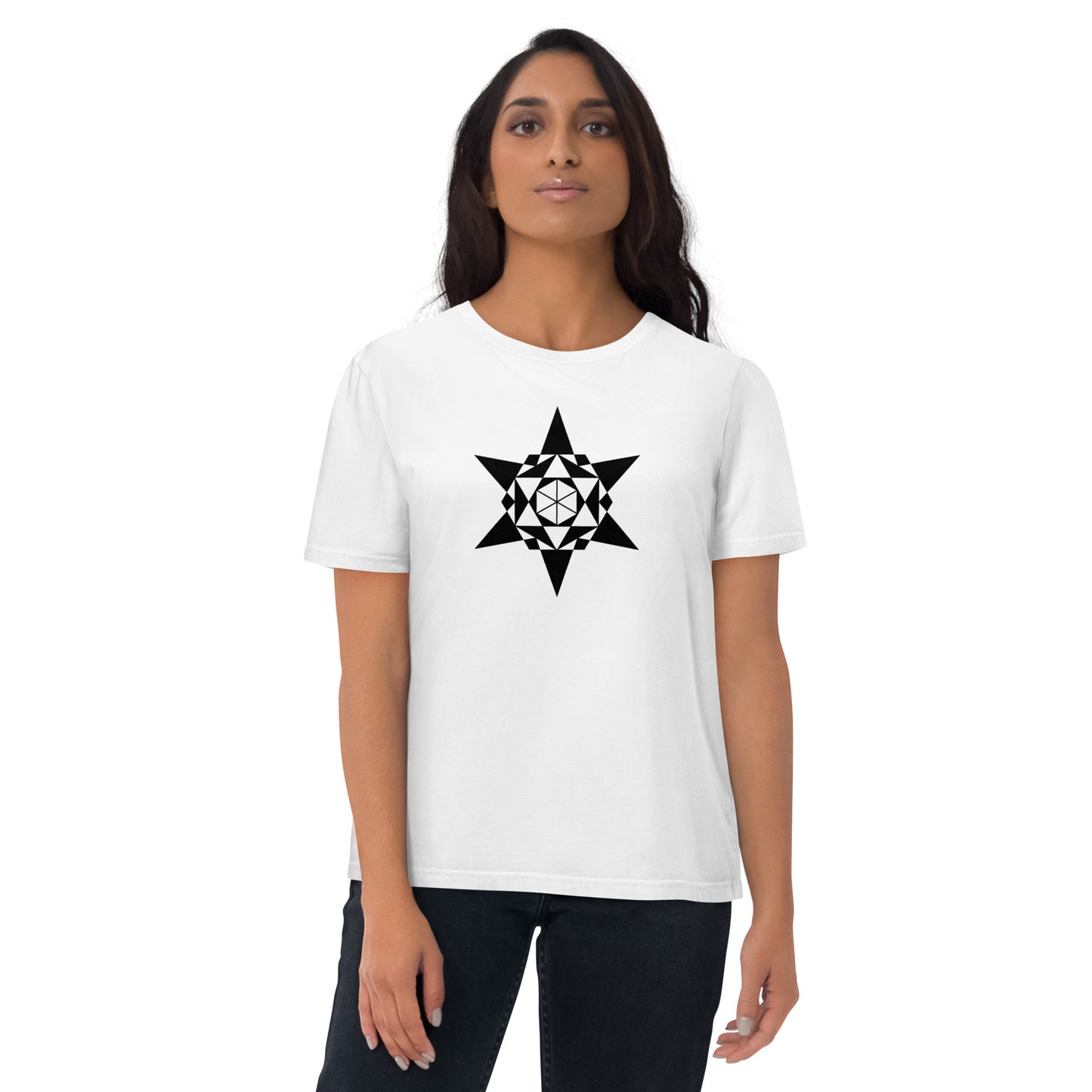 Unisex organic cotton Metatron t-shirt