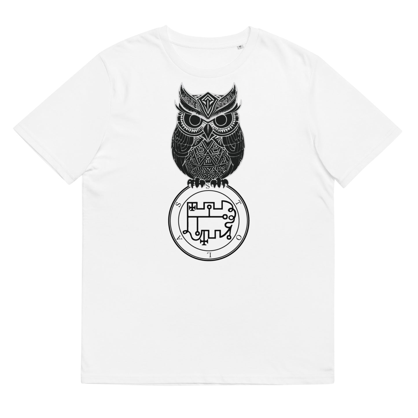 Unisex organic cotton Stolas t-shirt