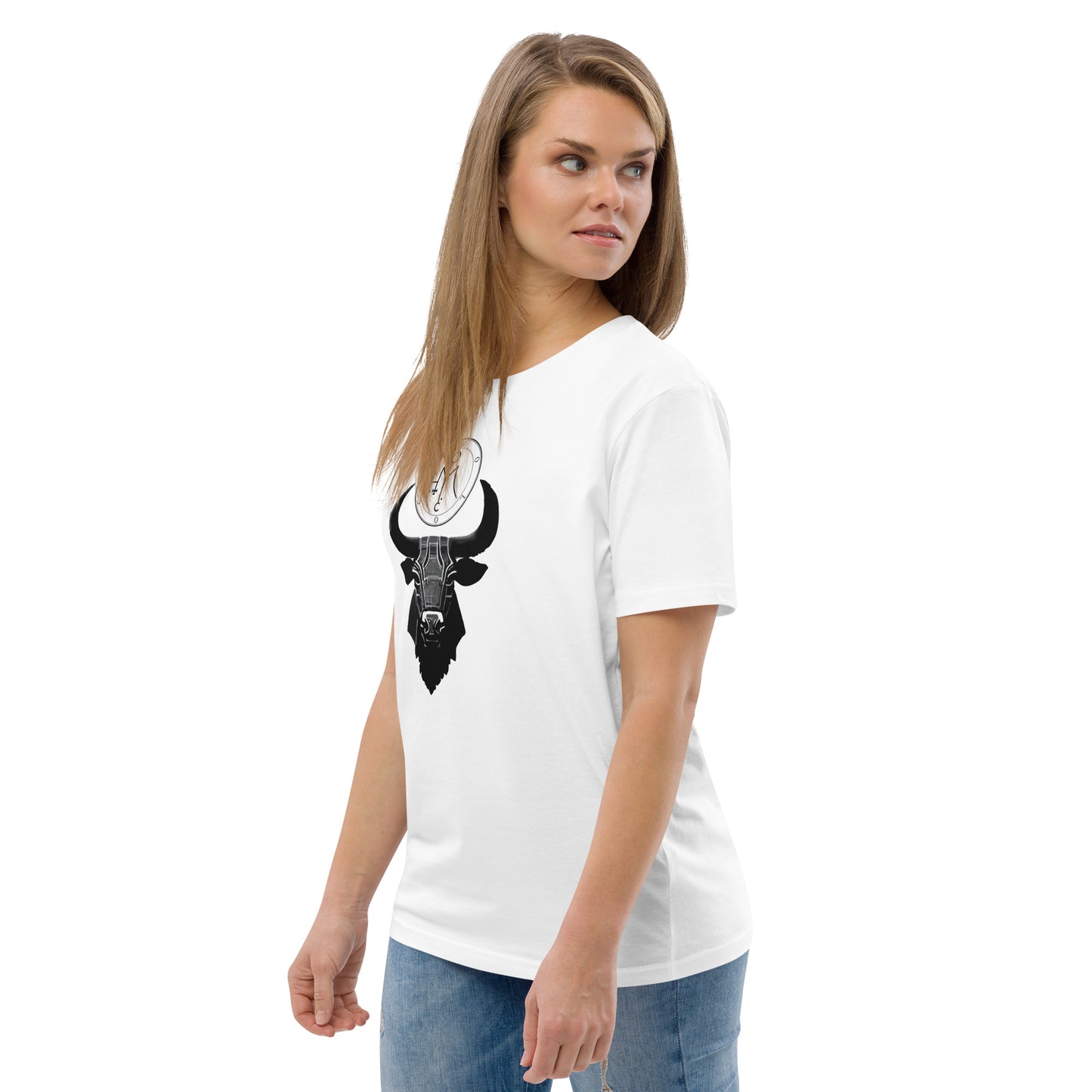 Unisex organic cotton Moloch t-shirt