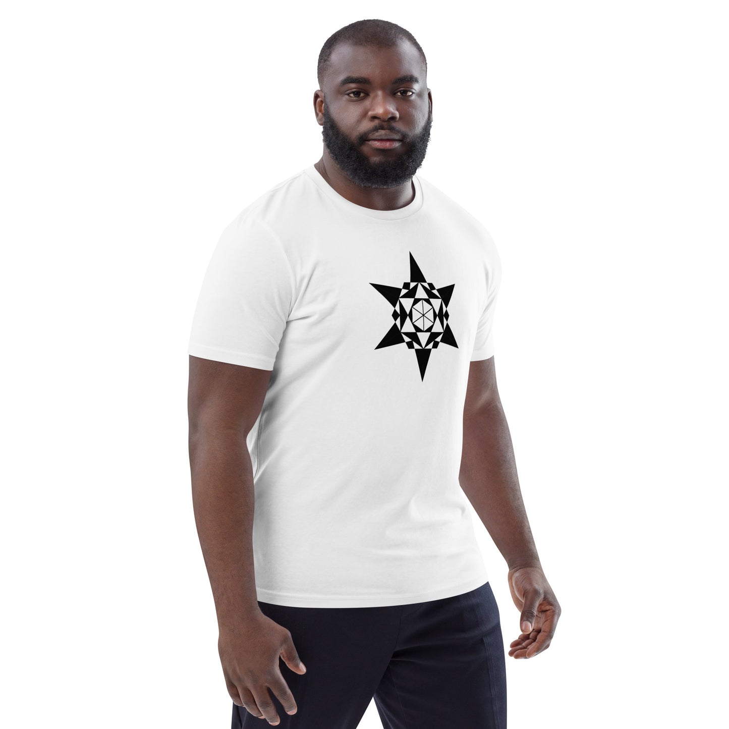 Unisex organic cotton Metatron t-shirt