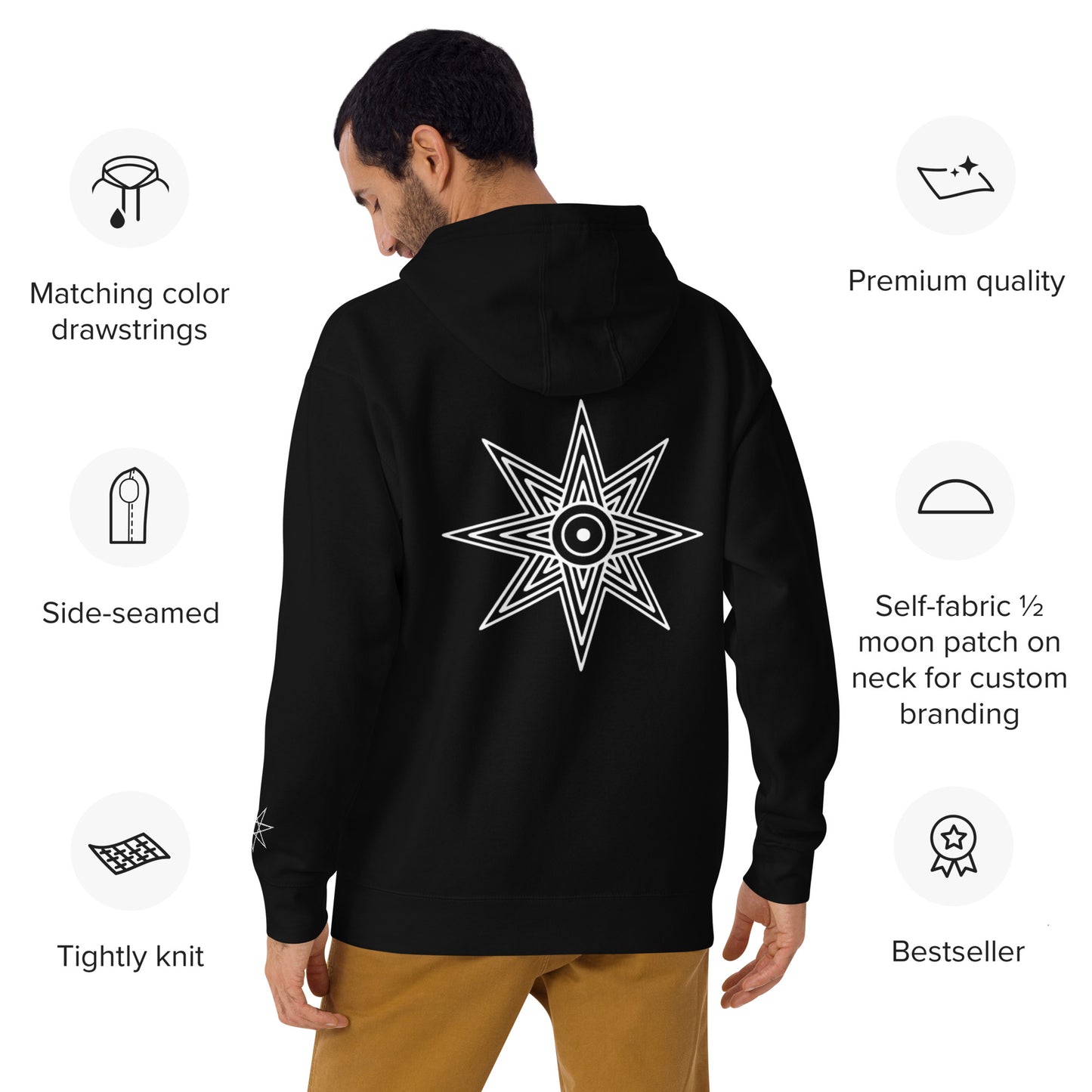 Unisex Ishtar Hoodie