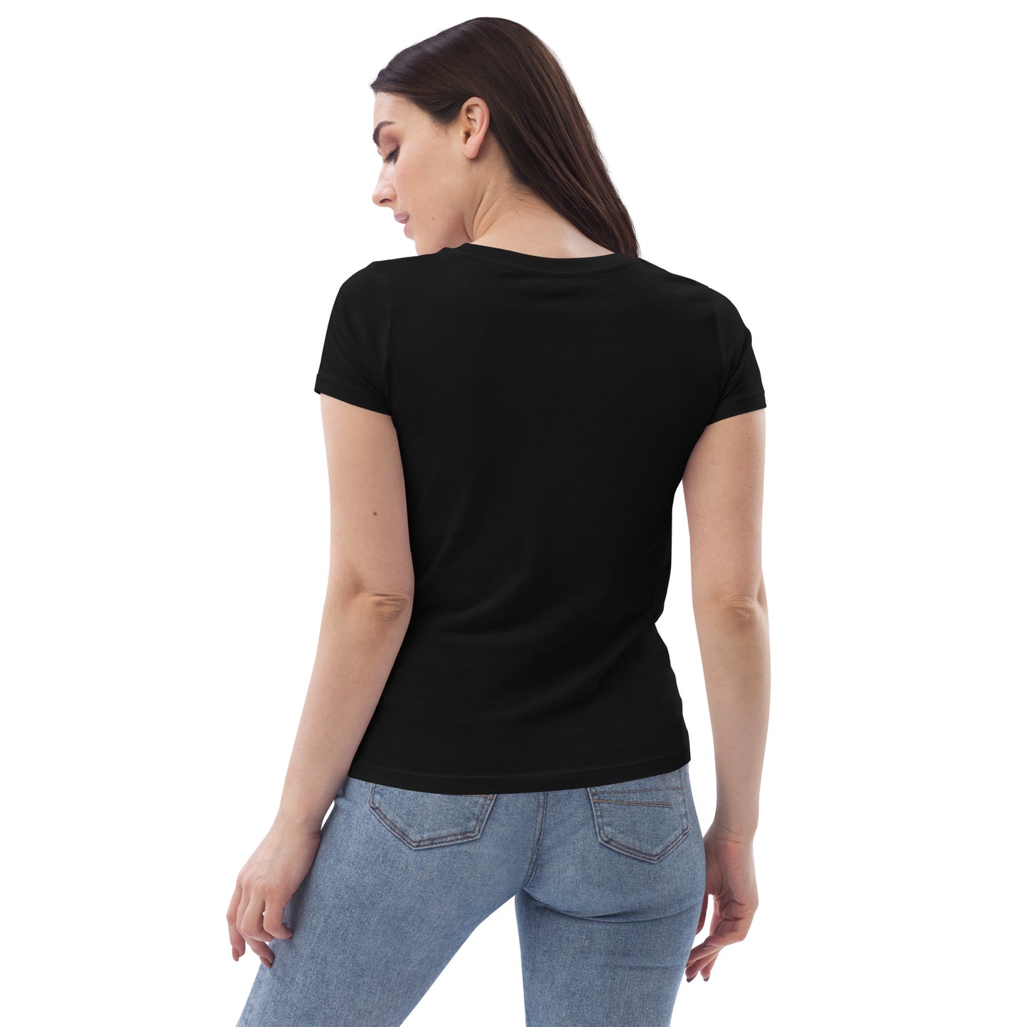 Women's Asmoday fitted eco tee