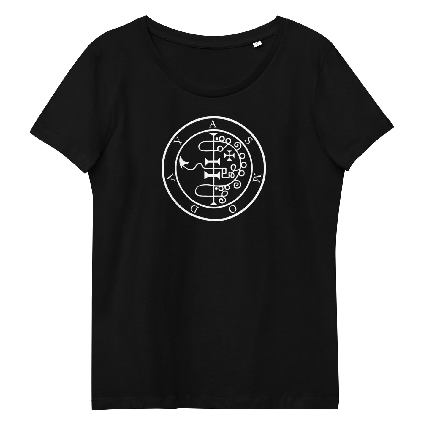 Women's Asmoday fitted eco tee