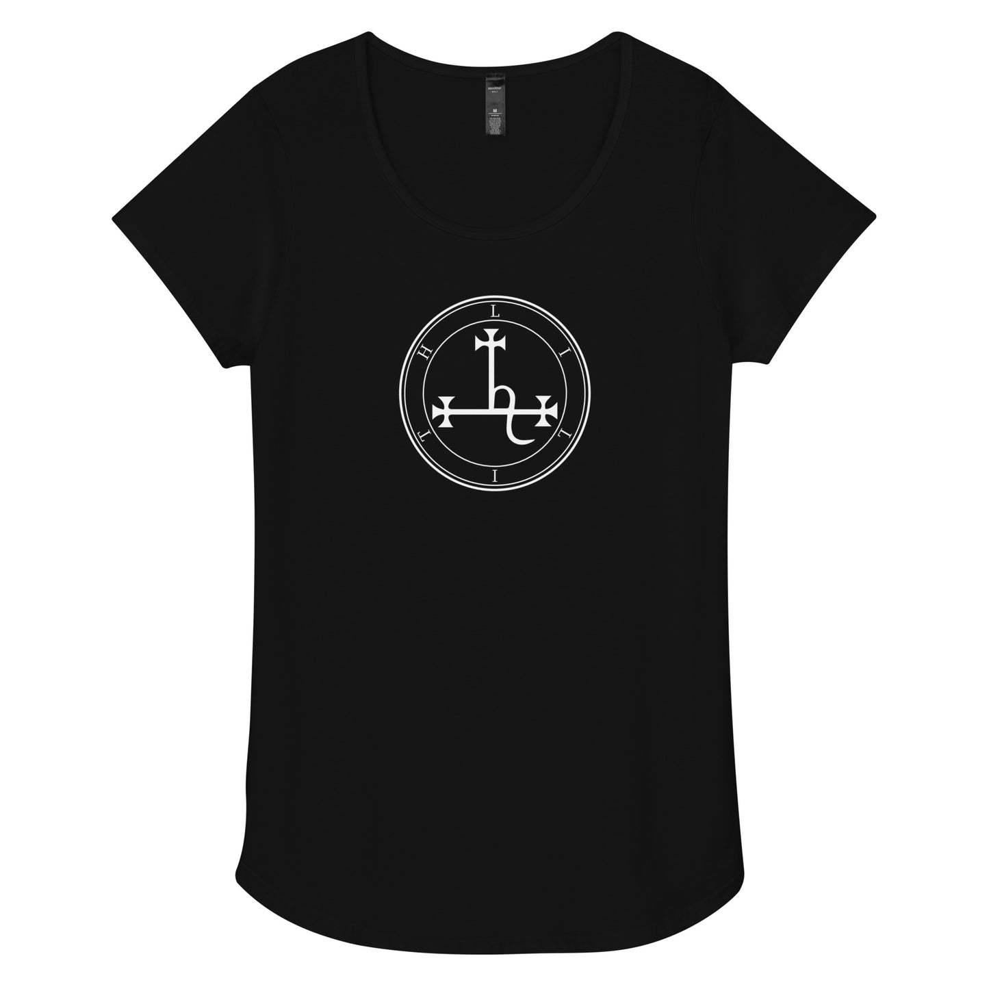 Women’s round neck Lilith tee