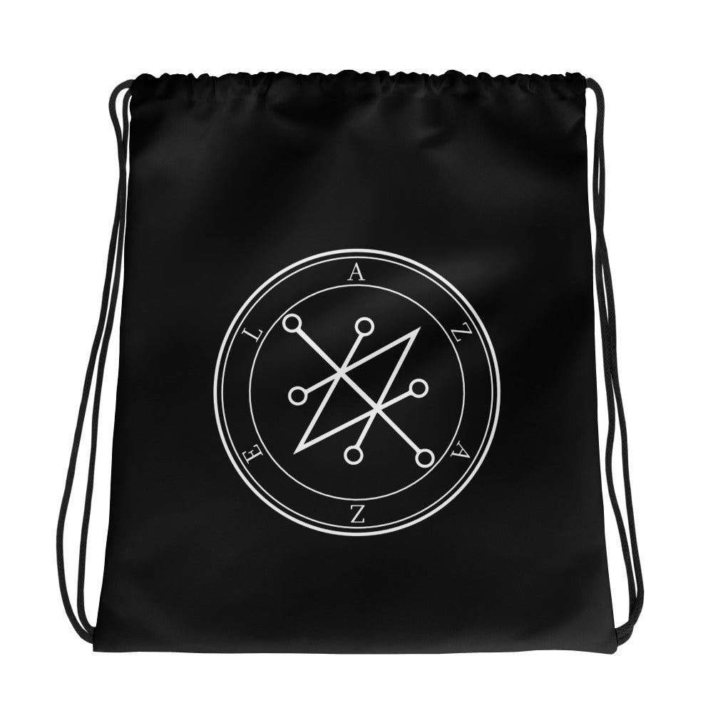 Azazel Drawstring bag