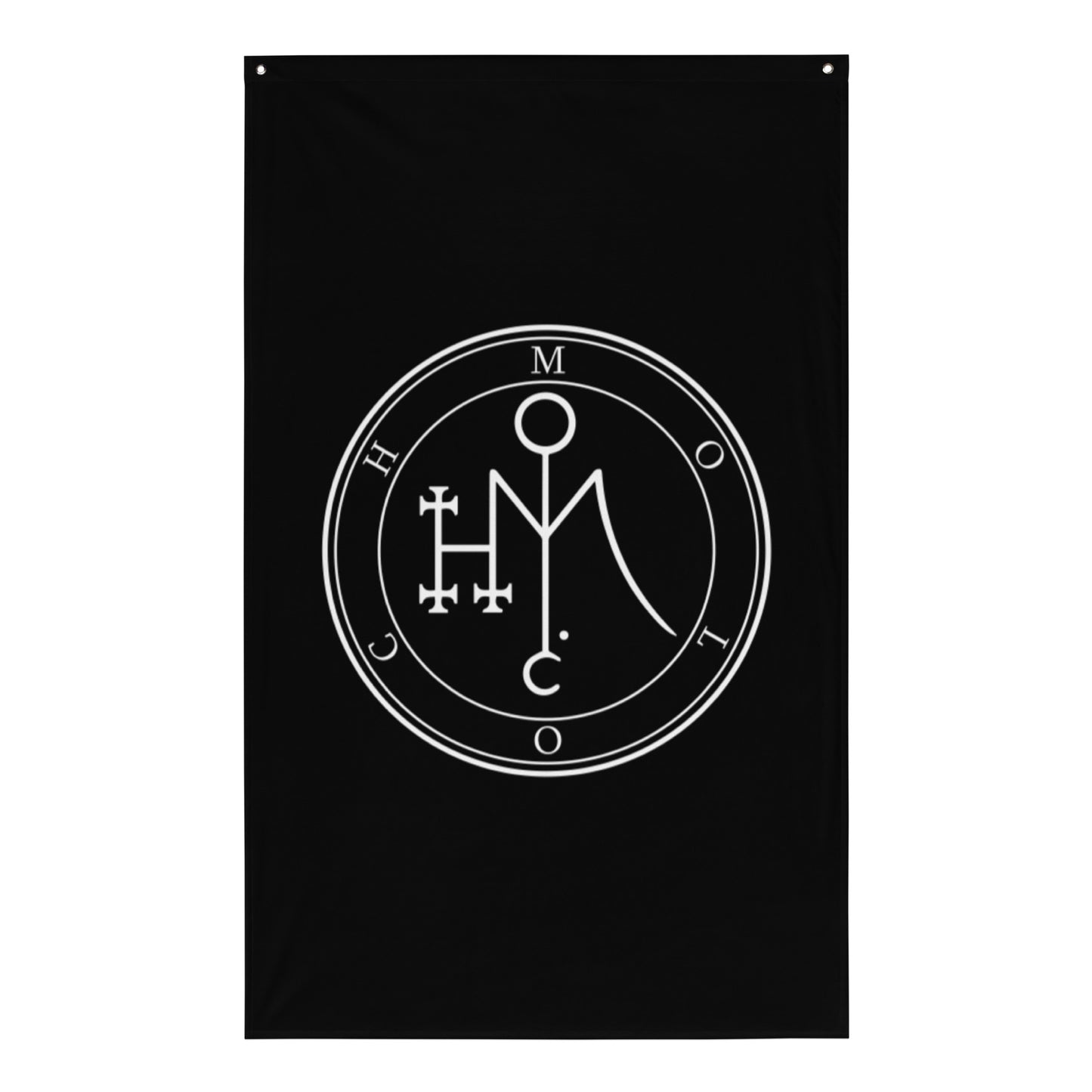 Moloch Flag