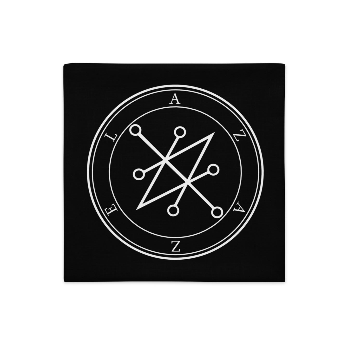 Premium Azazel Pillow Case