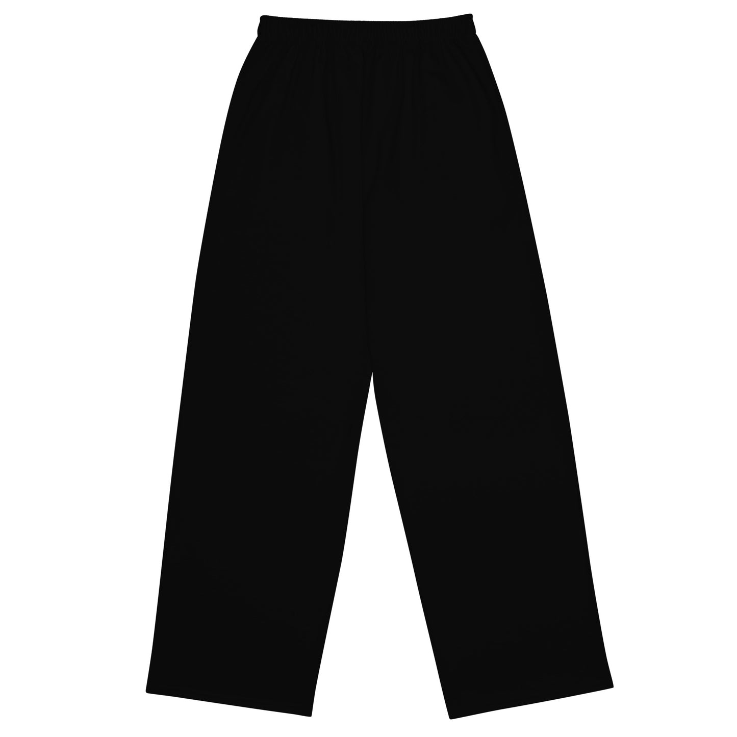 All-over print Illumine unisex wide-leg pants
