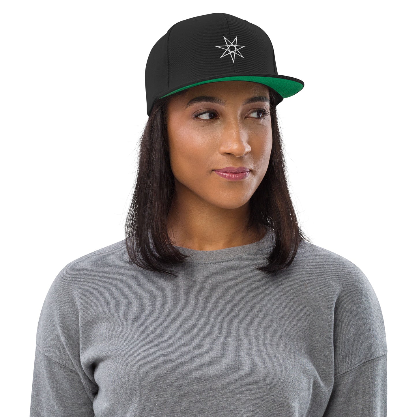Illumine Snapback Hat