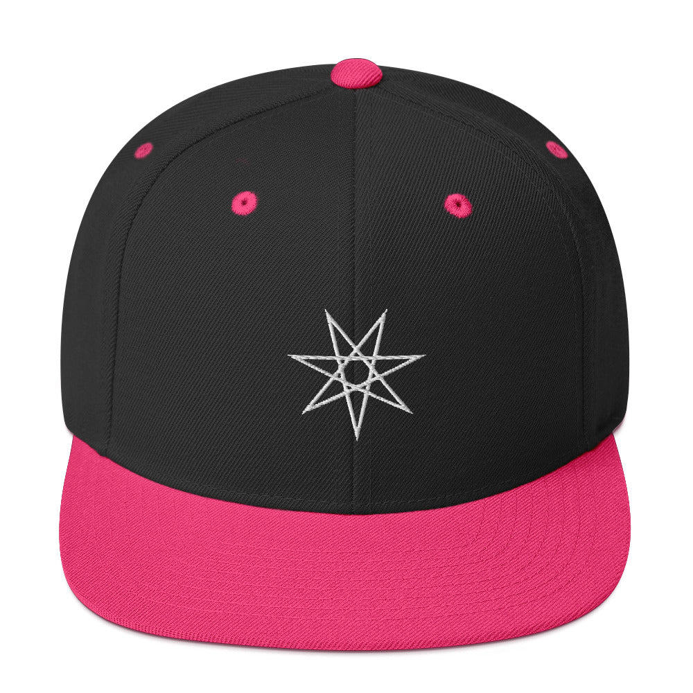 Illumine Snapback Hat