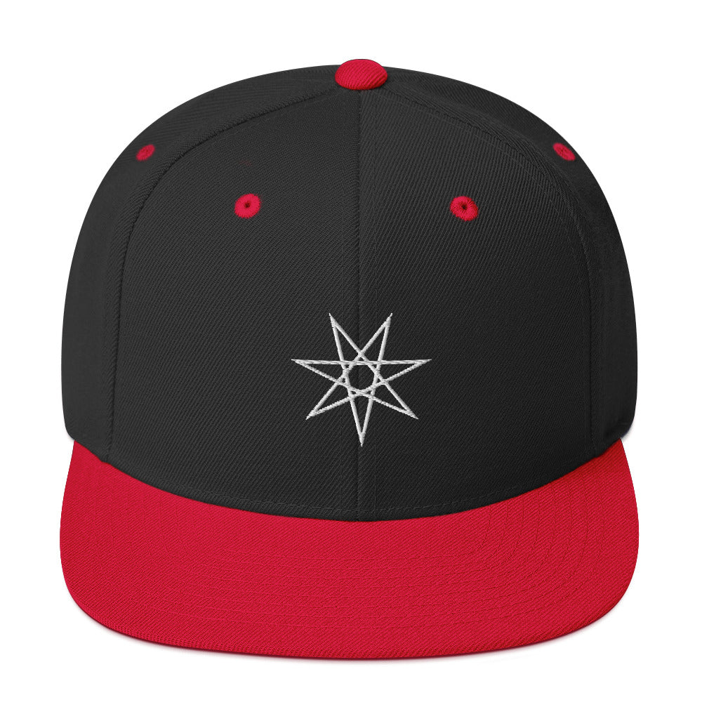 Illumine Snapback Hat