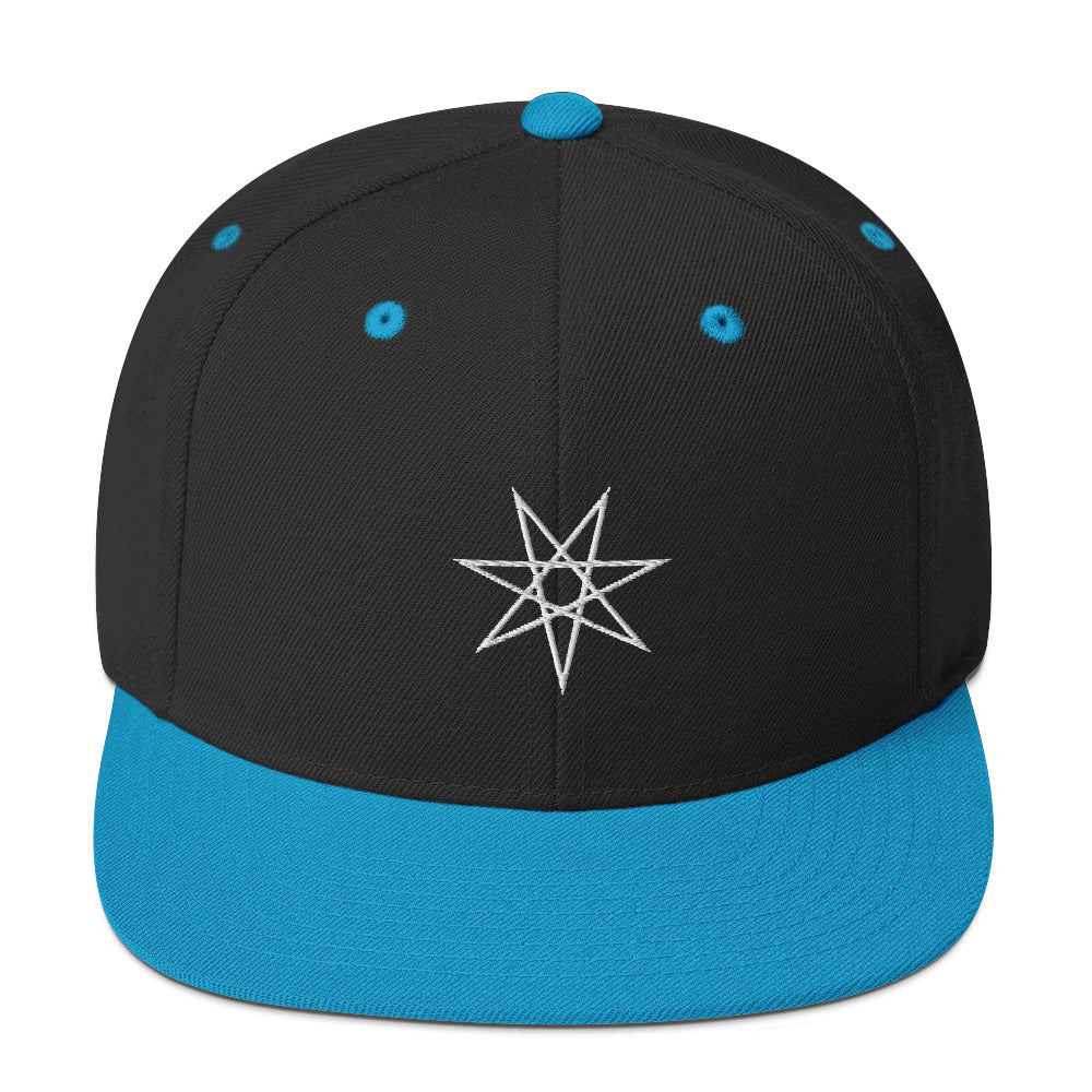 Illumine Snapback Hat