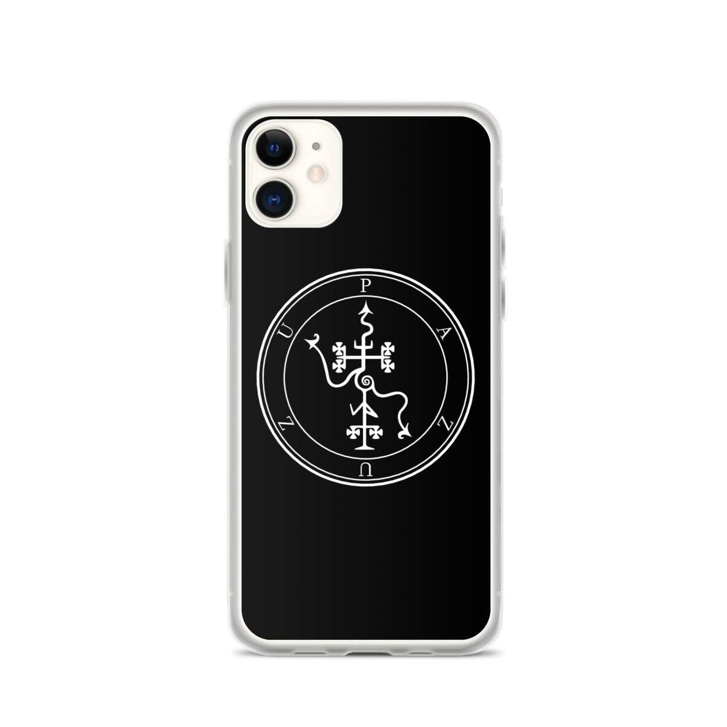 Pazuzu iPhone Case
