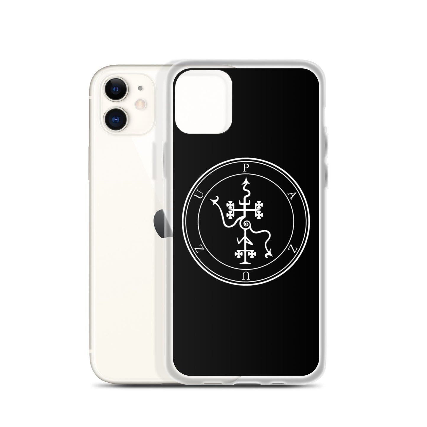 Pazuzu iPhone Case