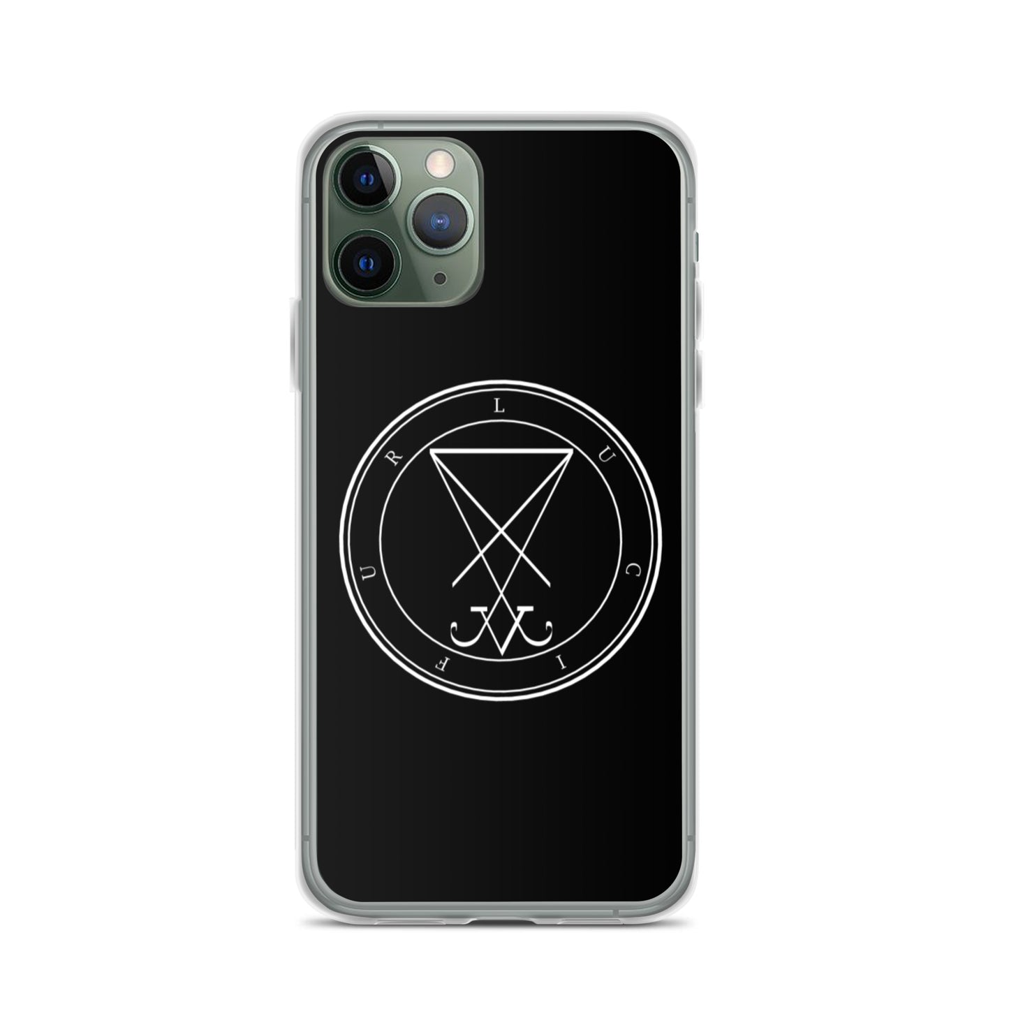 Lucifer iPhone Case
