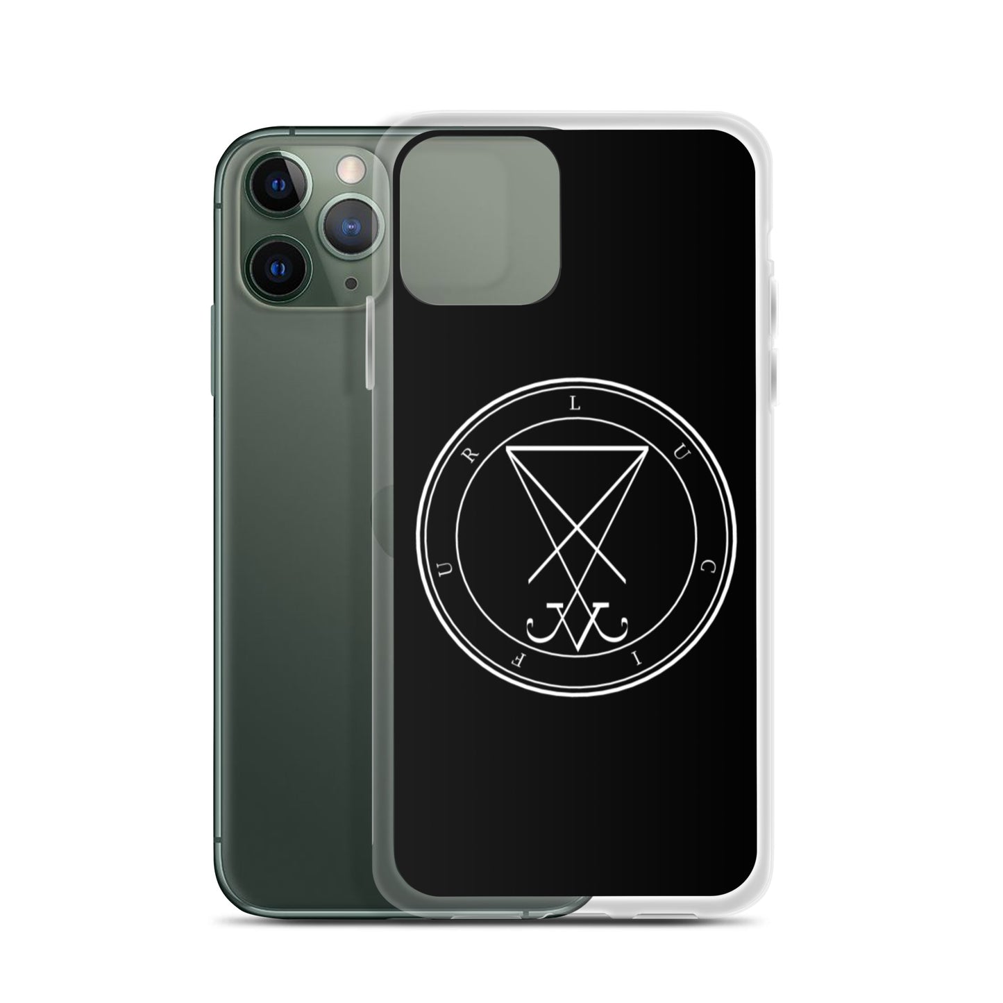 Lucifer iPhone Case