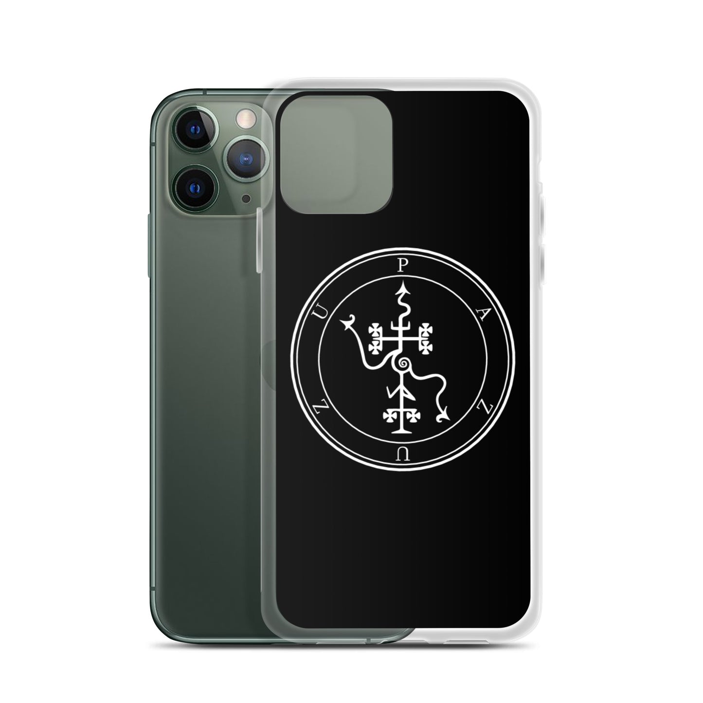 Pazuzu iPhone Case