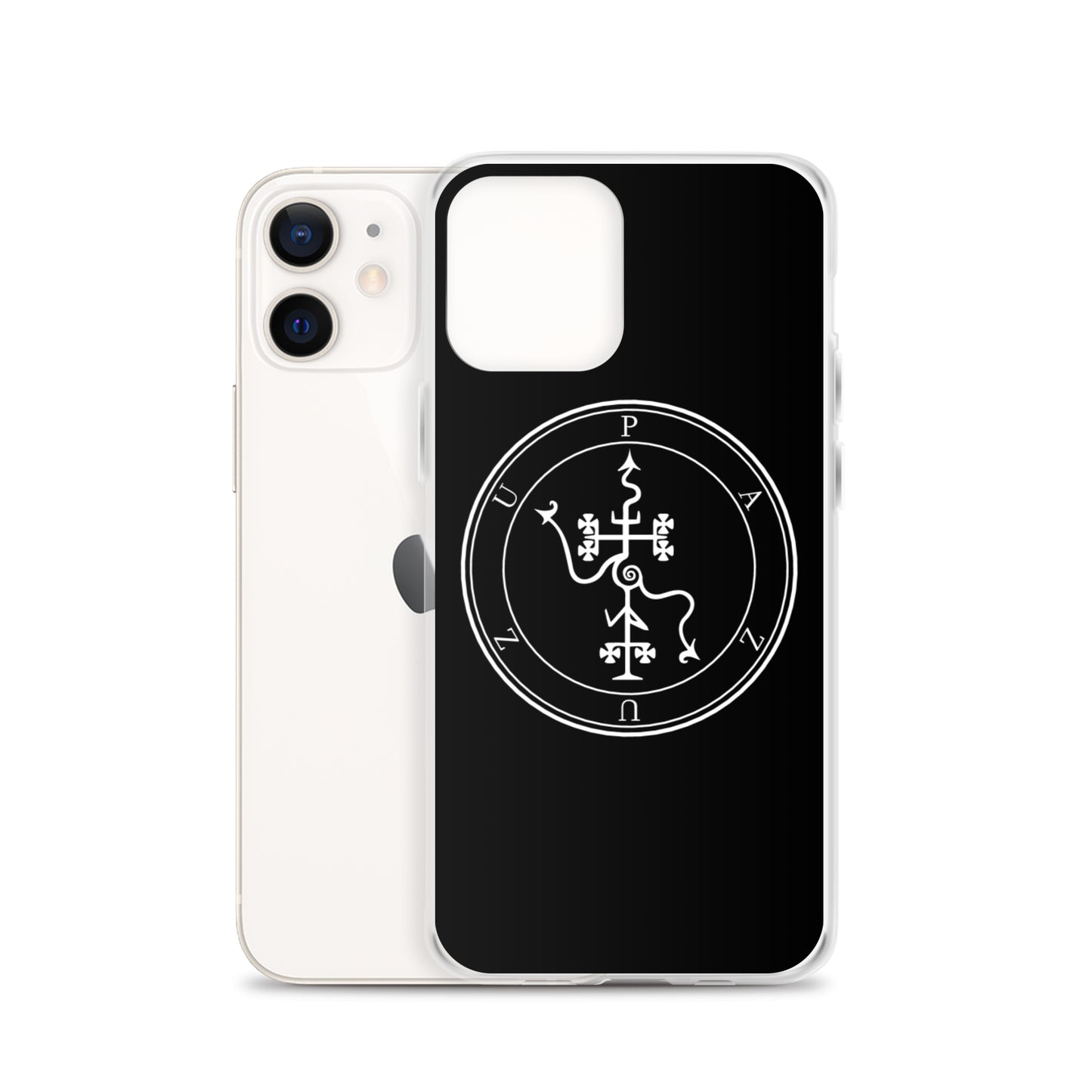 Pazuzu iPhone Case
