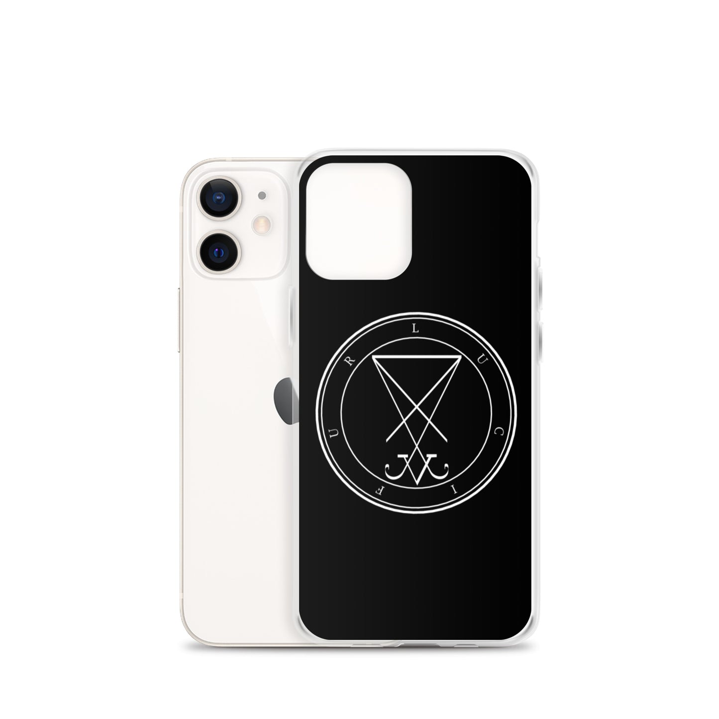 Lucifer iPhone Case