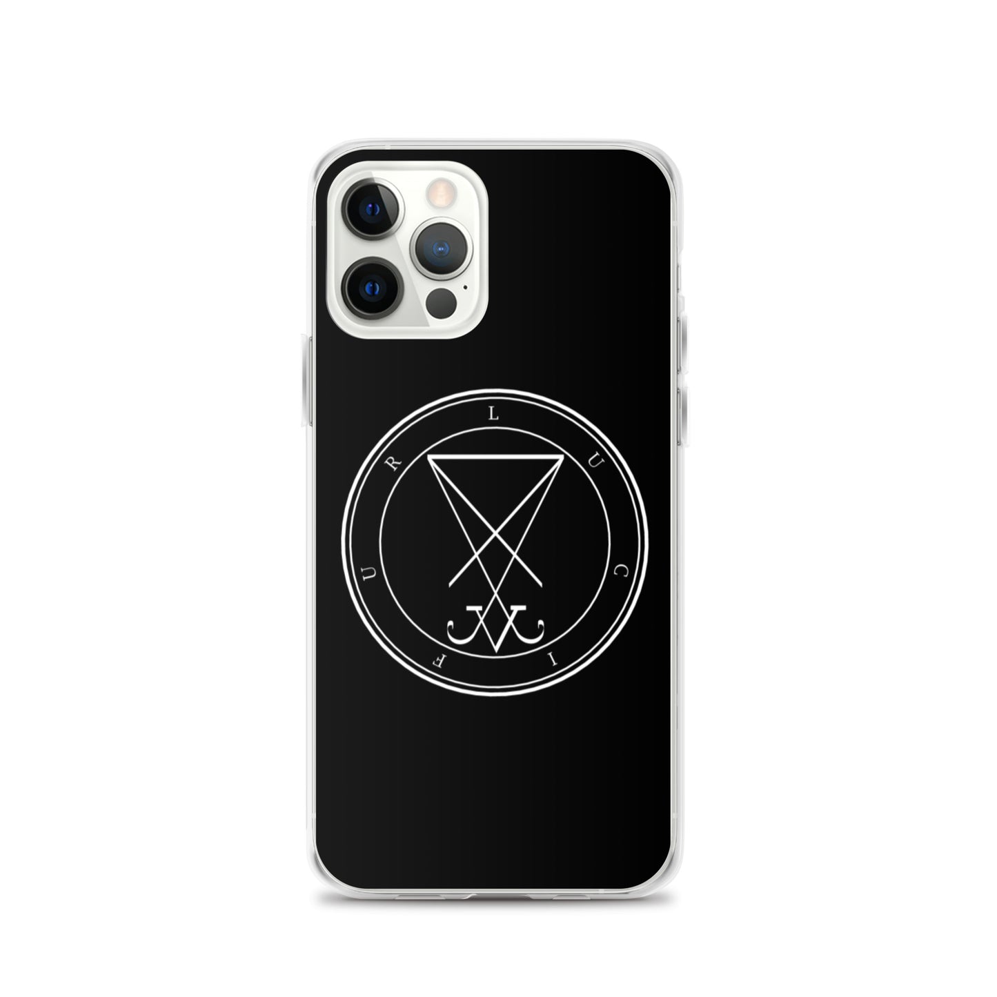 Lucifer iPhone Case