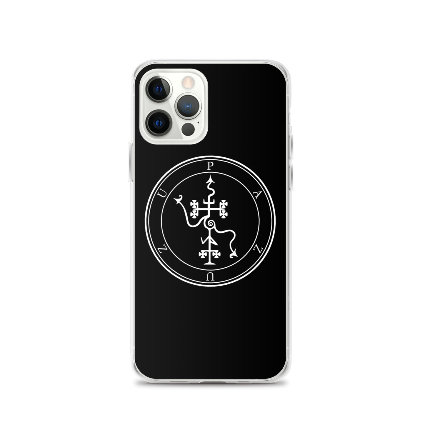 Pazuzu iPhone Case