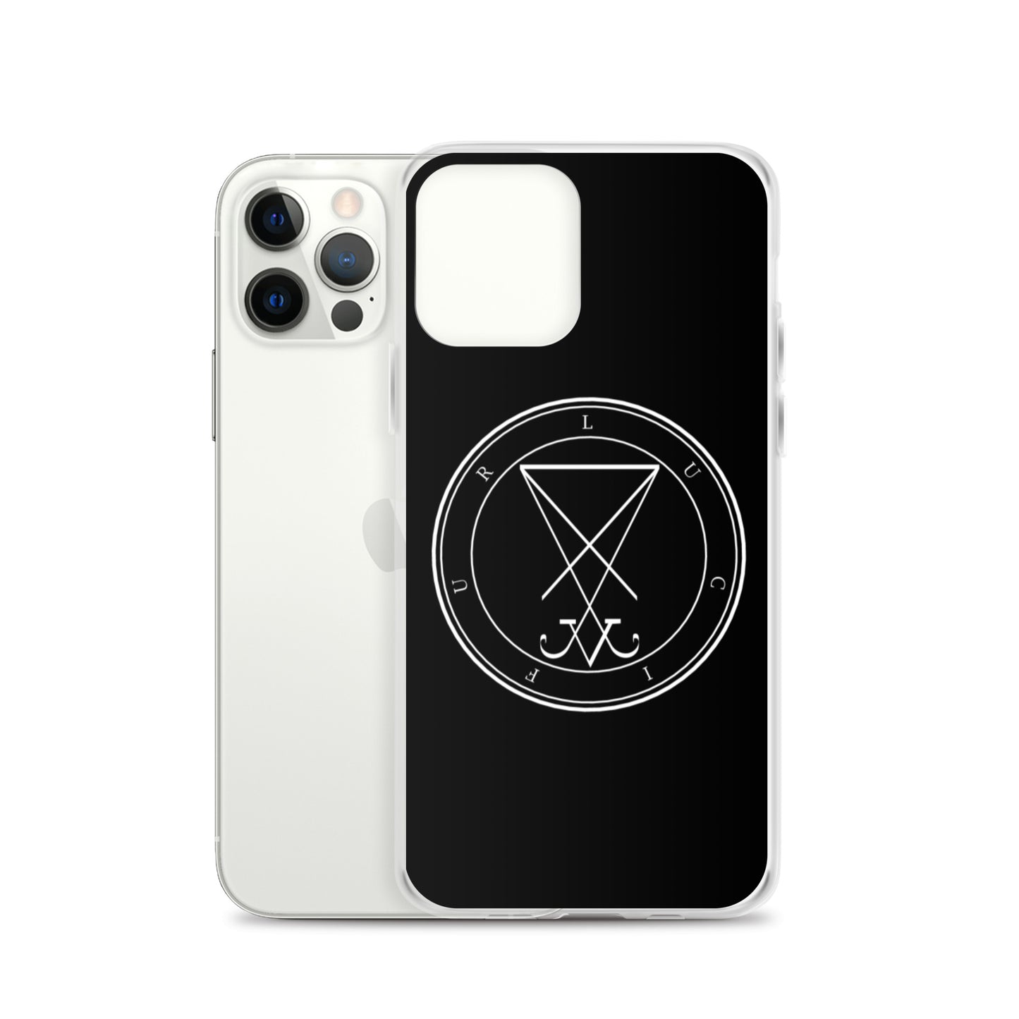 Lucifer iPhone Case