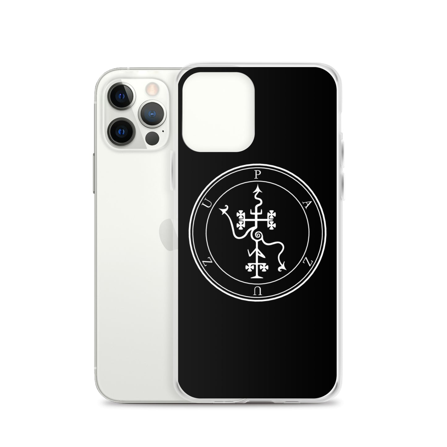Pazuzu iPhone Case