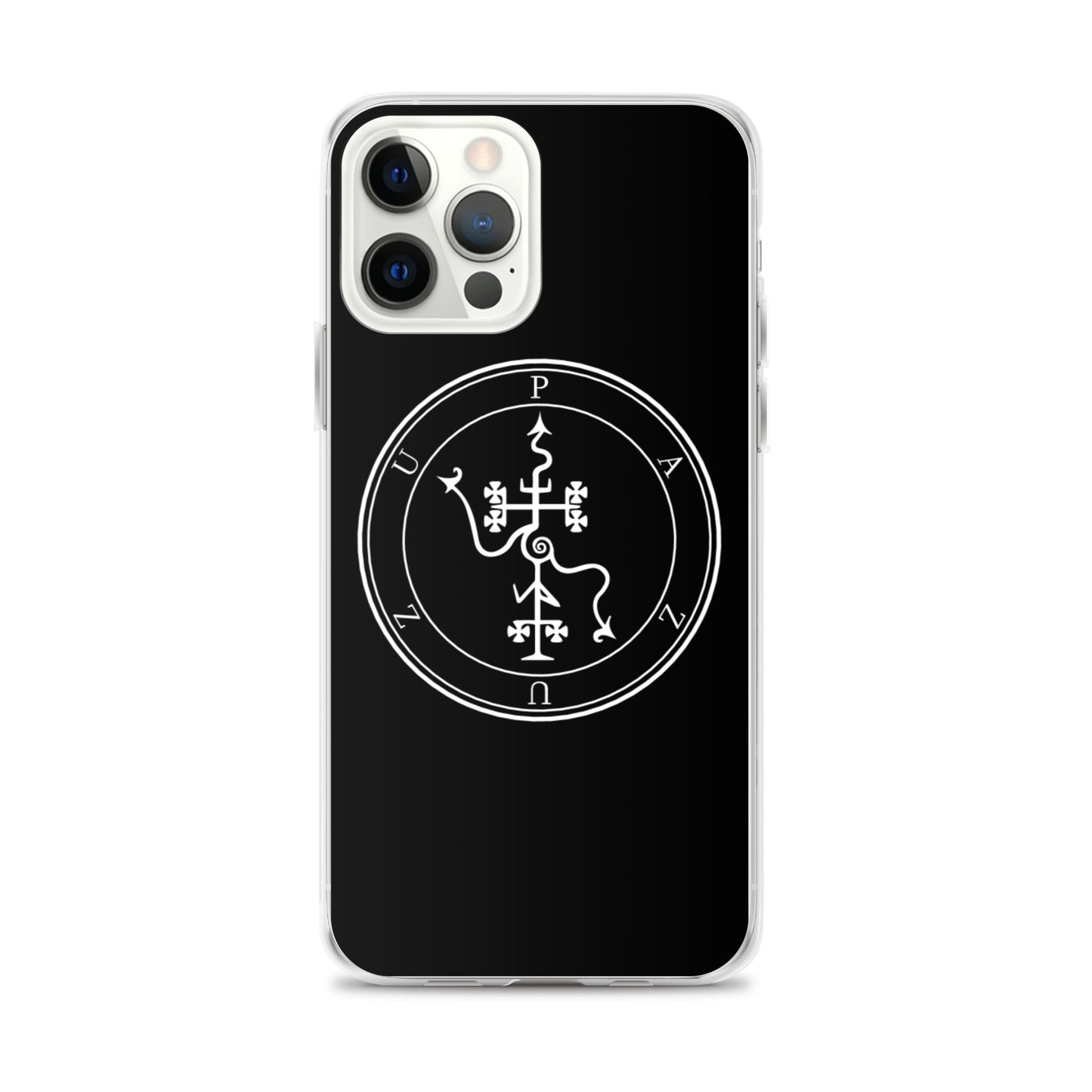 Pazuzu iPhone Case