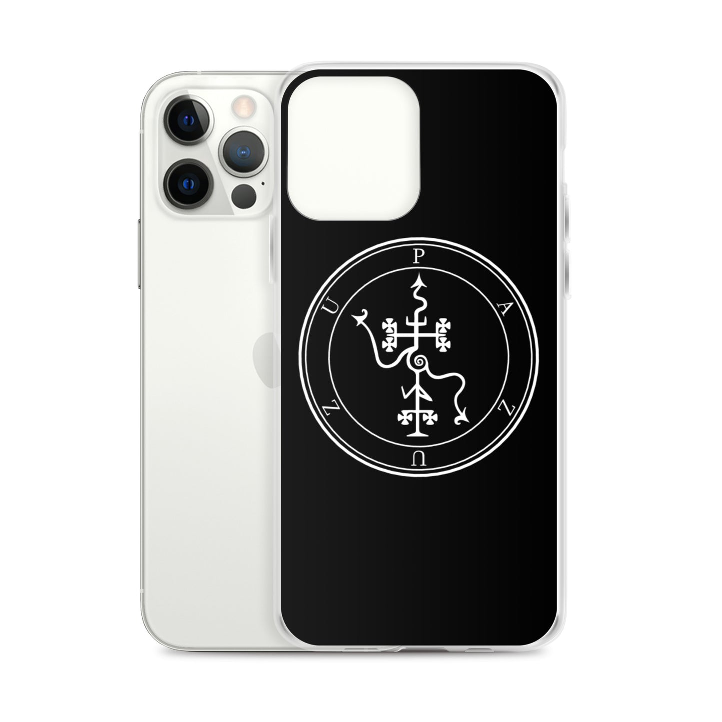 Pazuzu iPhone Case