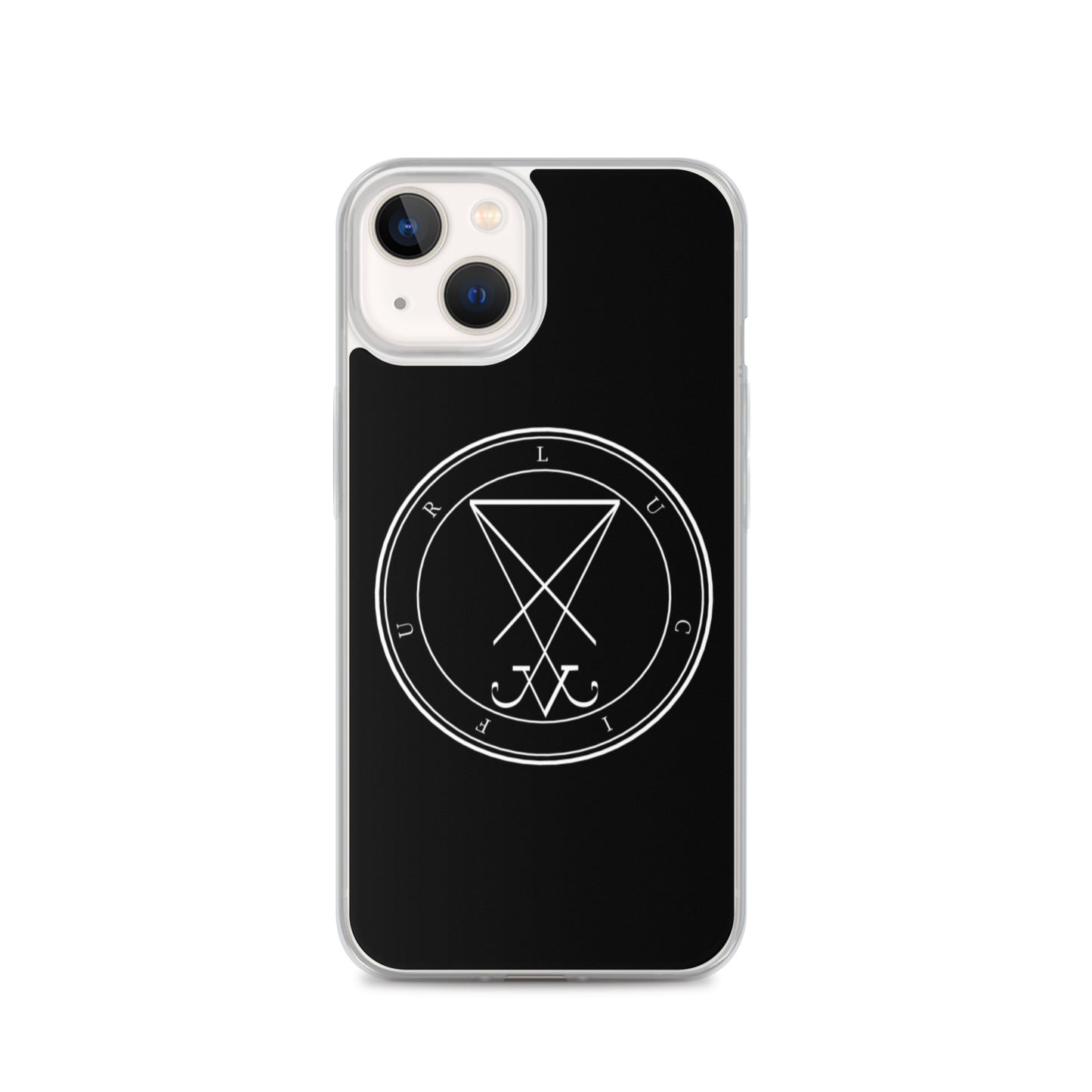 Lucifer iPhone Case