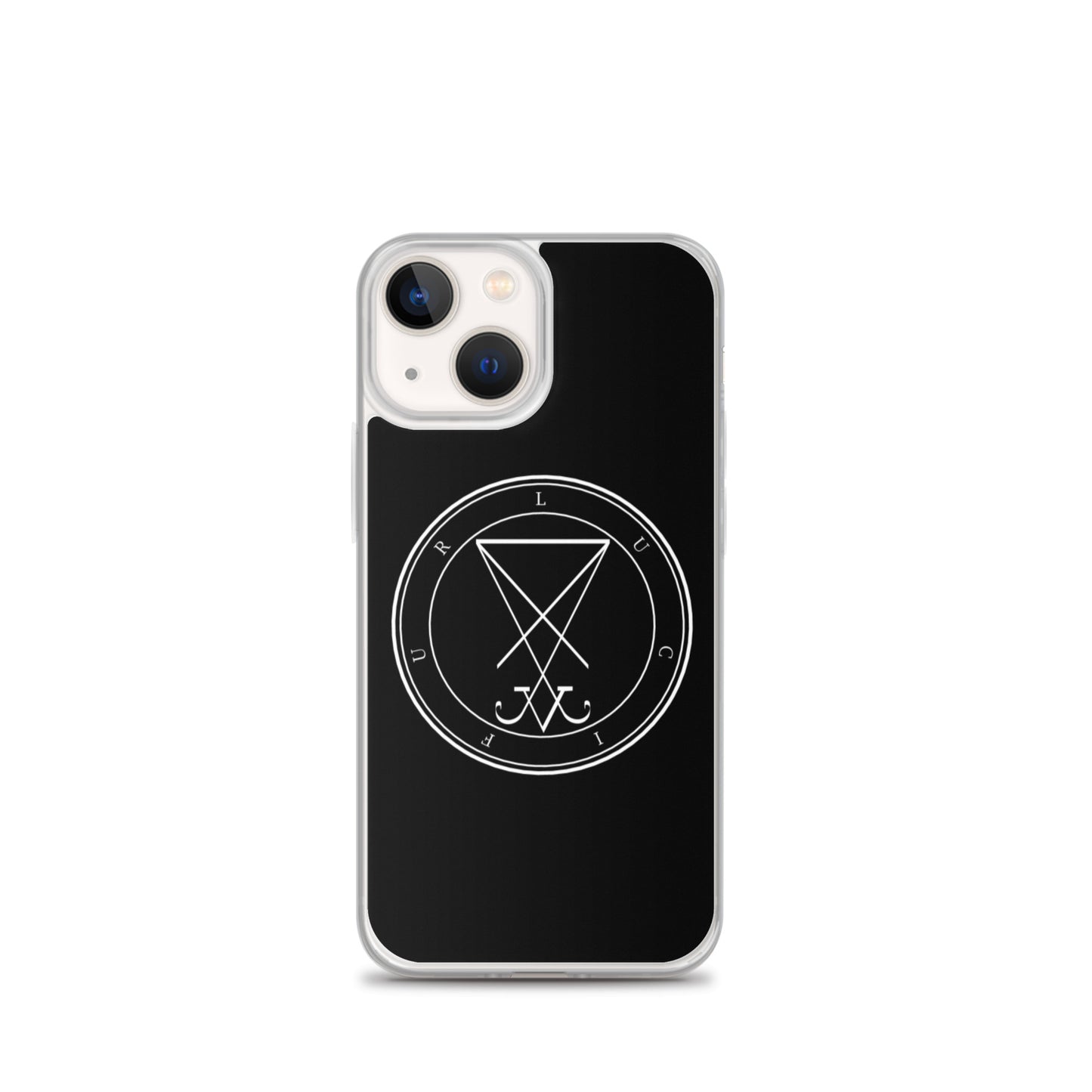 Lucifer iPhone Case
