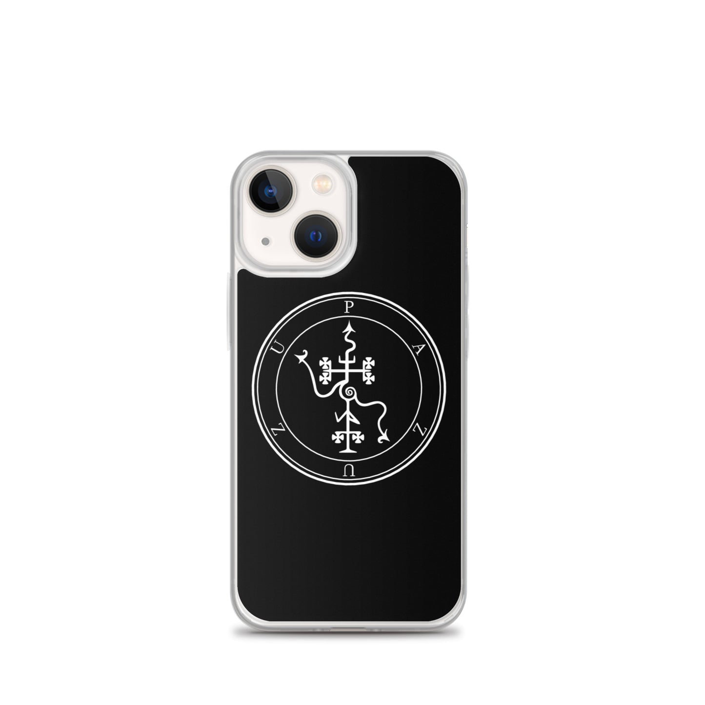 Pazuzu iPhone Case