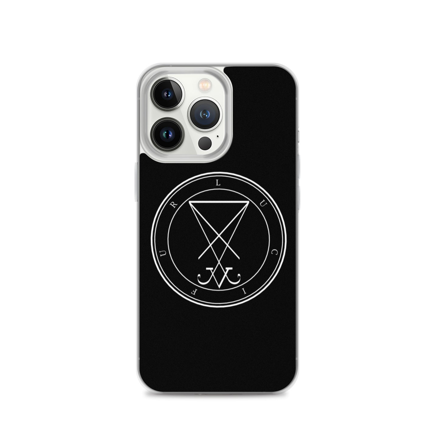 Lucifer iPhone Case