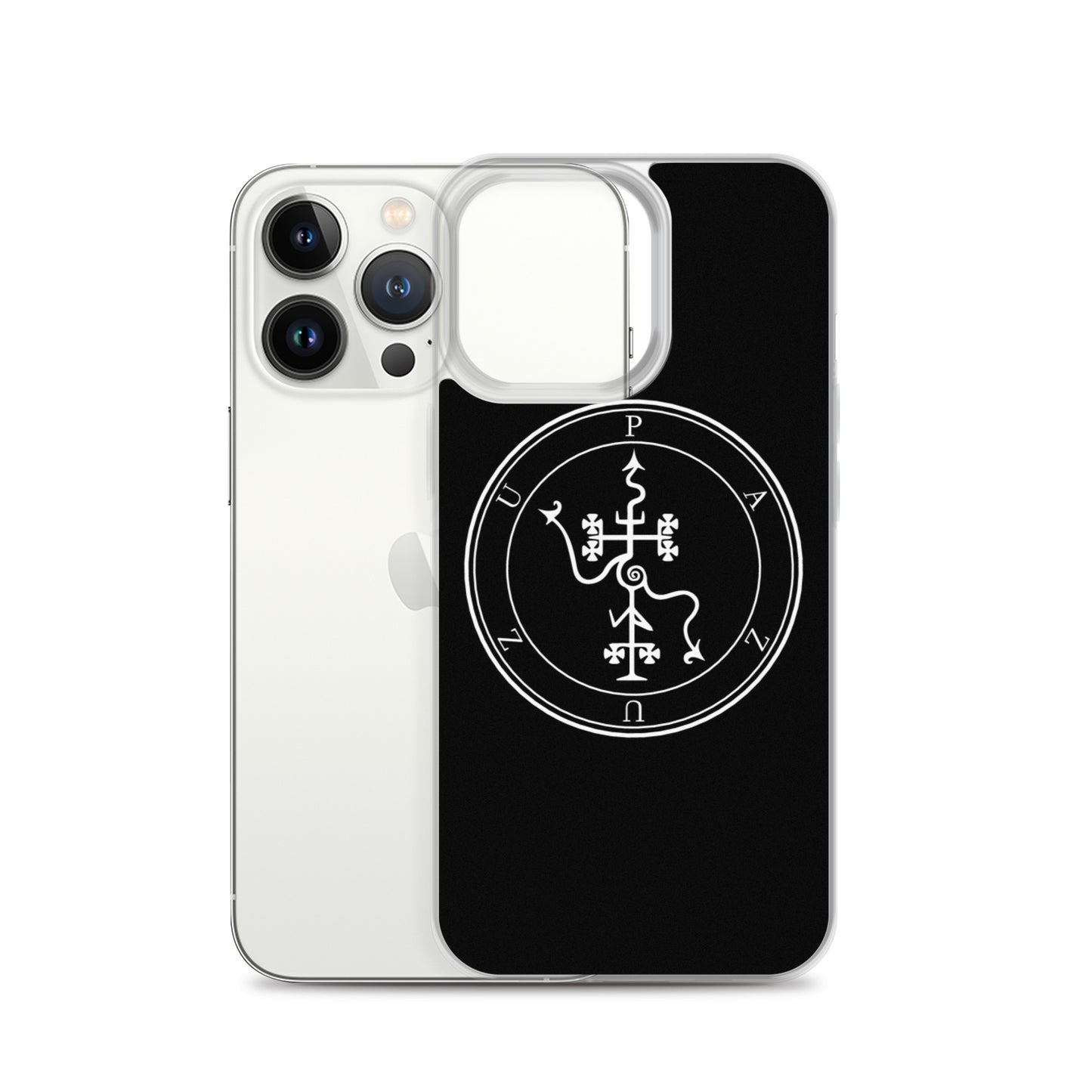 Pazuzu iPhone Case