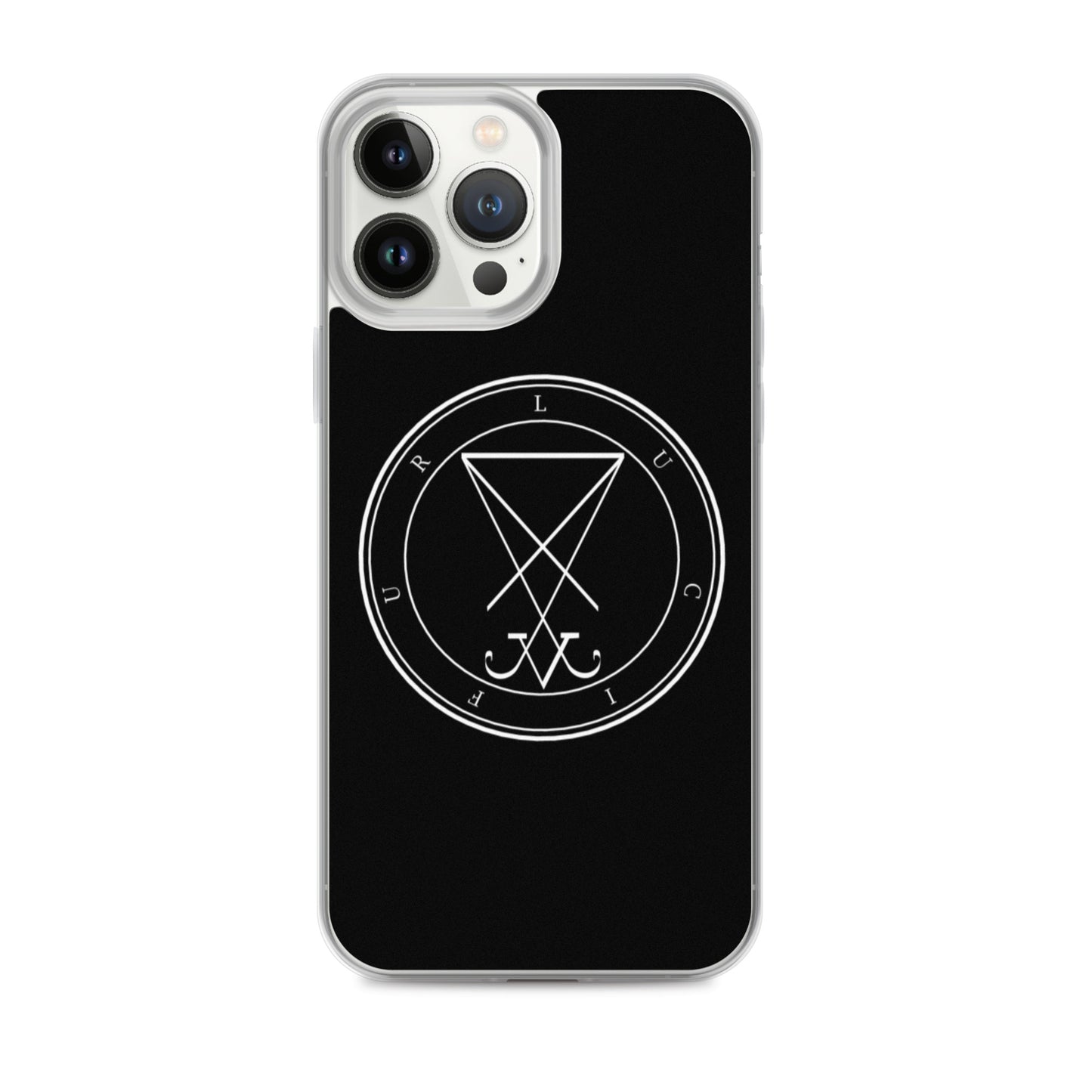 Lucifer iPhone Case