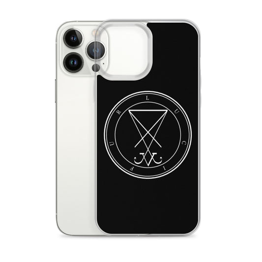 Lucifer iPhone Case
