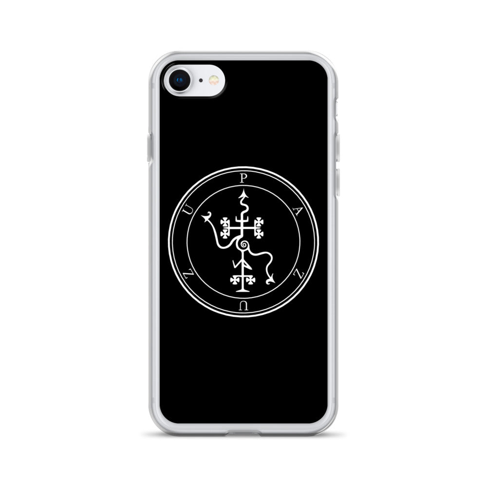 Pazuzu iPhone Case