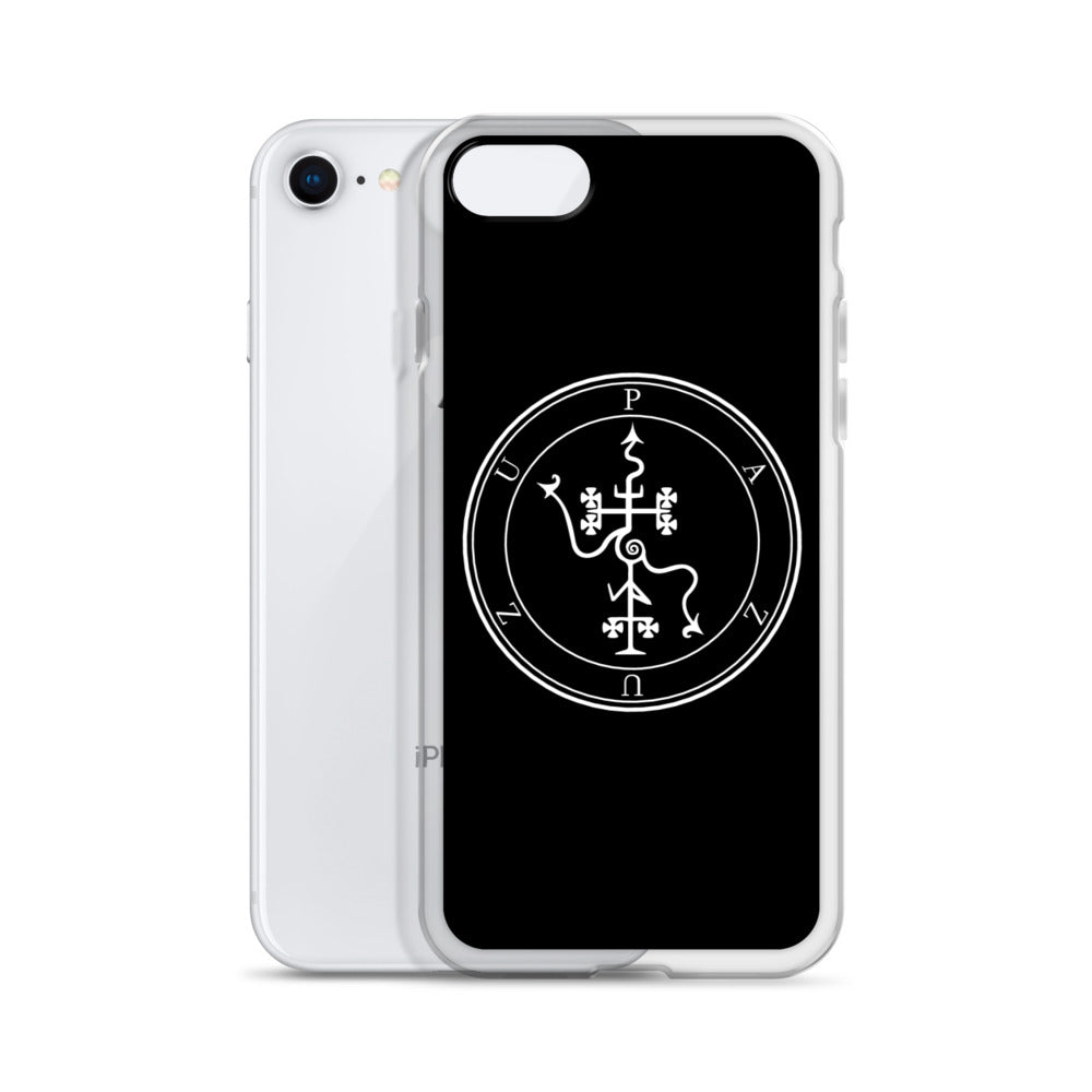 Pazuzu iPhone Case