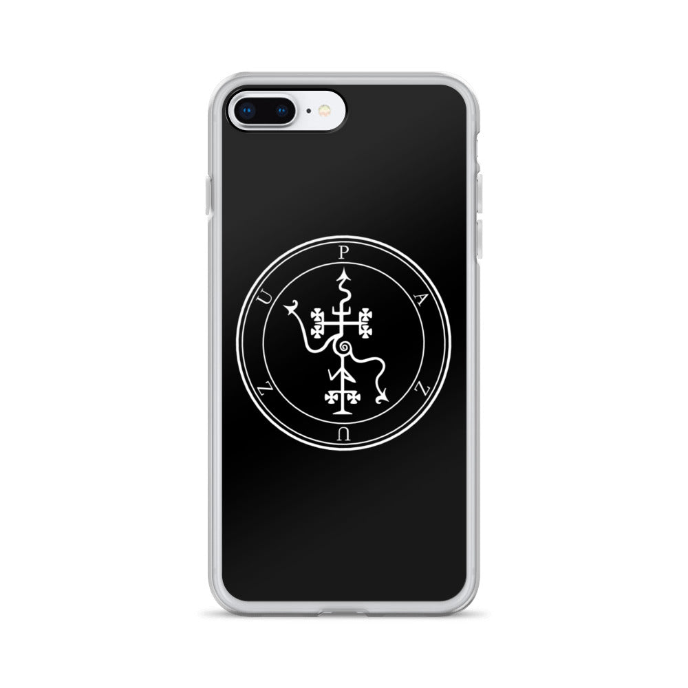 Pazuzu iPhone Case