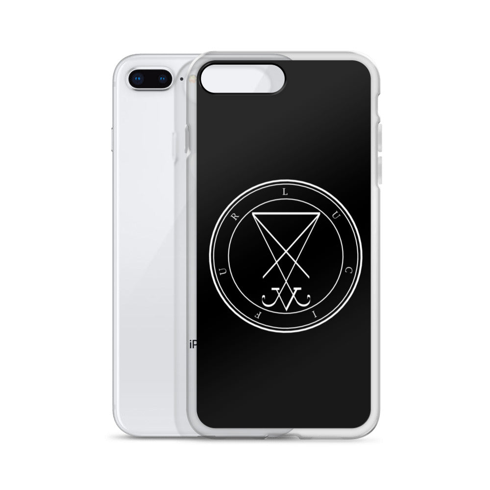Lucifer iPhone Case