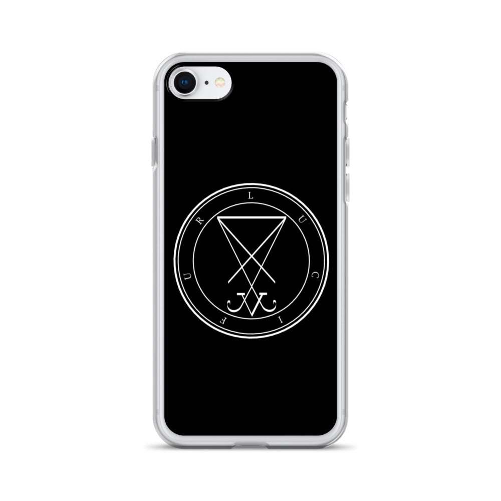 Lucifer iPhone Case