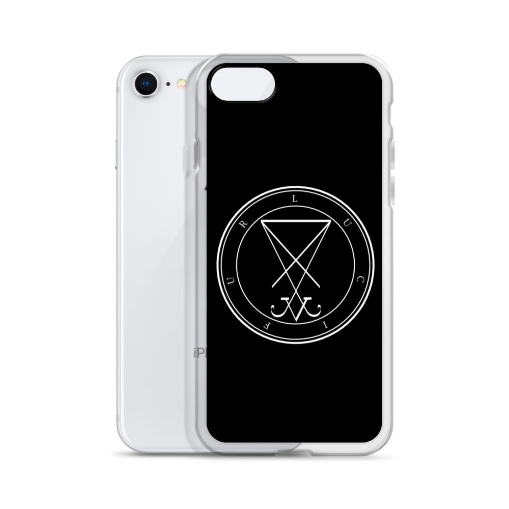 Lucifer iPhone Case