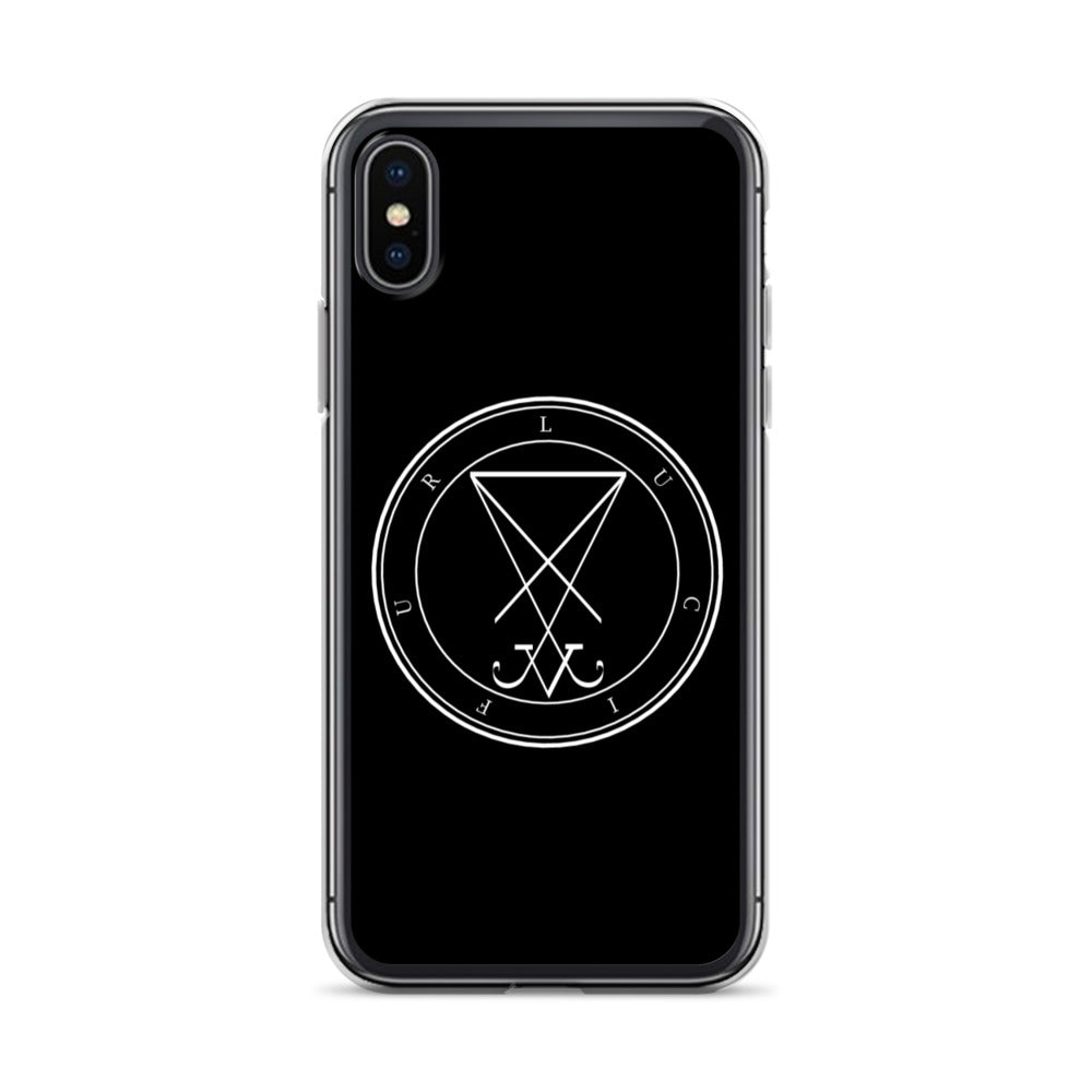 Lucifer iPhone Case