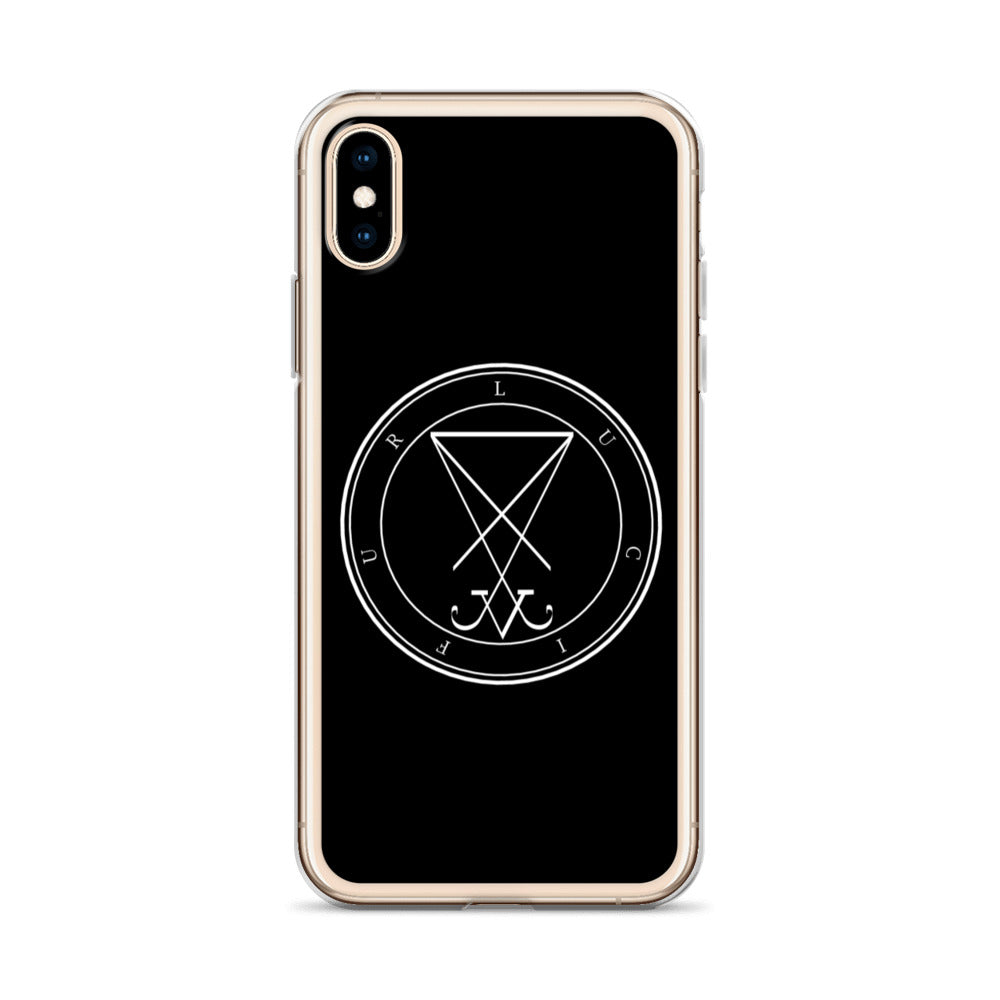 Lucifer iPhone Case
