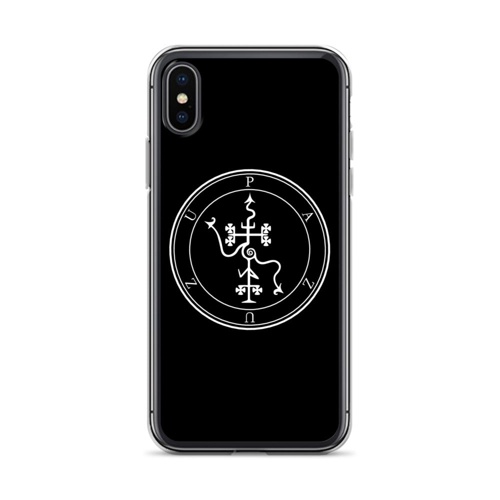 Pazuzu iPhone Case