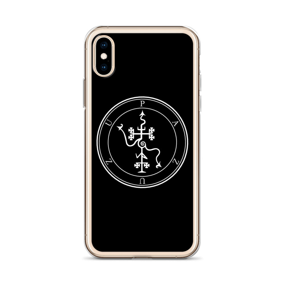 Pazuzu iPhone Case