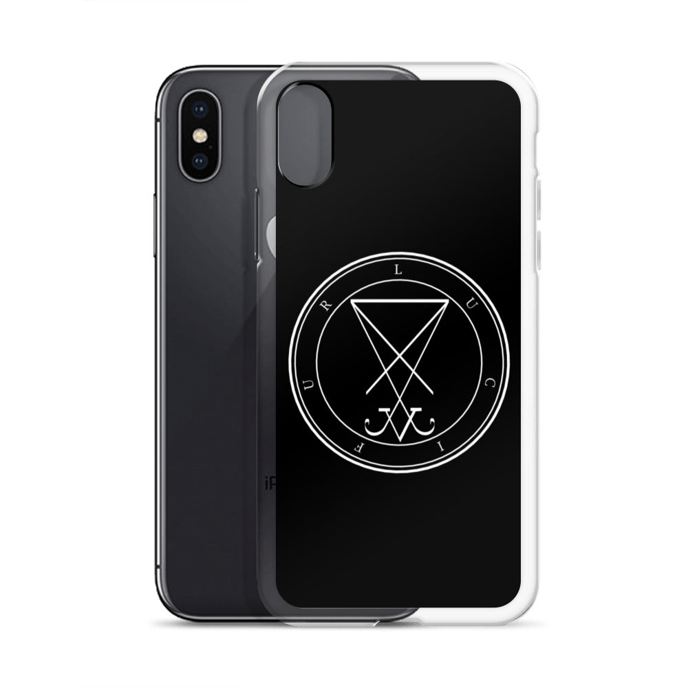 Lucifer iPhone Case