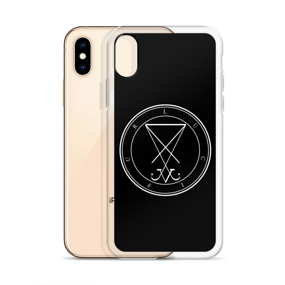 Lucifer iPhone Case