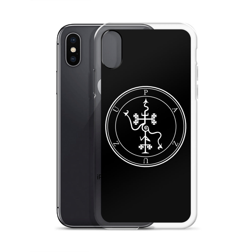 Pazuzu iPhone Case